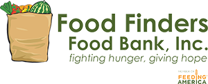 Food Finders Food Bank logo