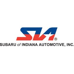 Subaru of Indiana Automotive logo