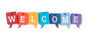 Welcome