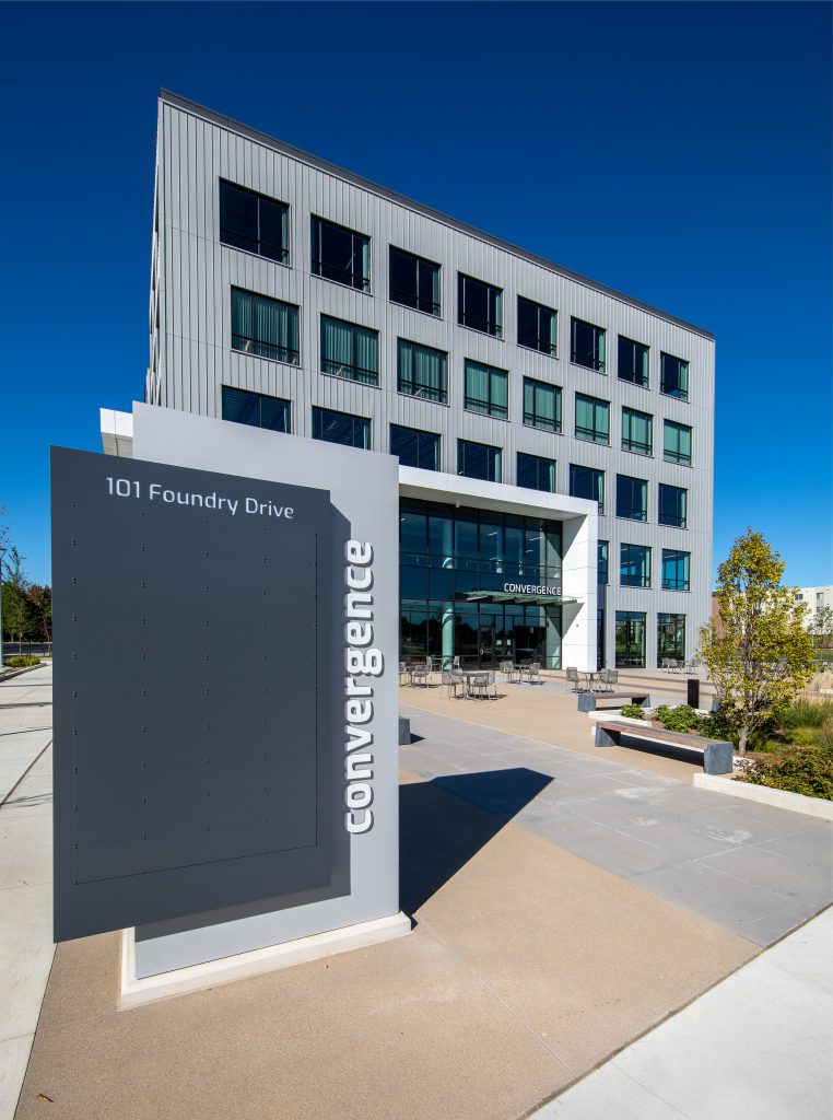 Convergence Center in West Lafayette near Purdue University