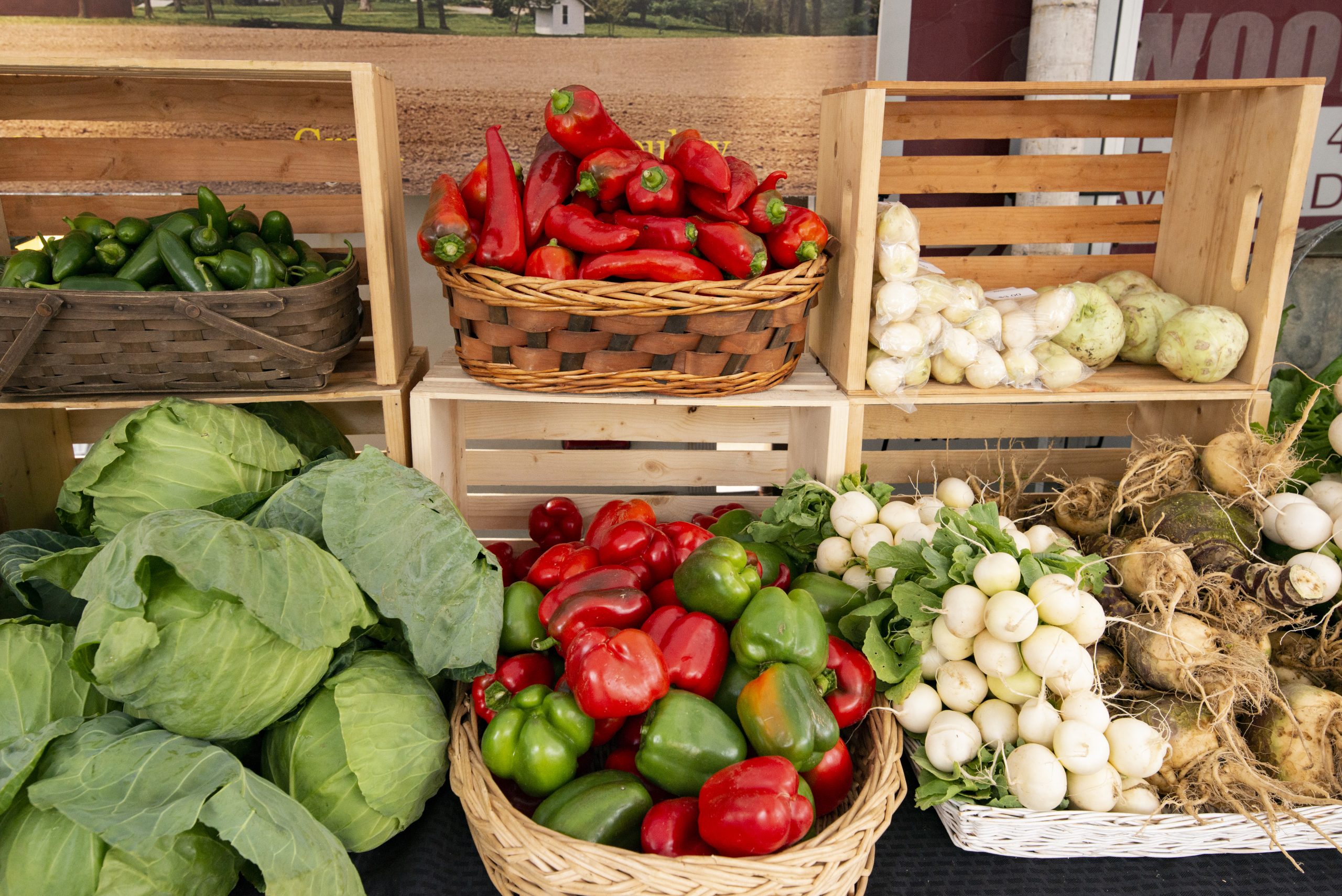 Fresh from the Farm in West Lafayette Indiana and Lafayette Indiana