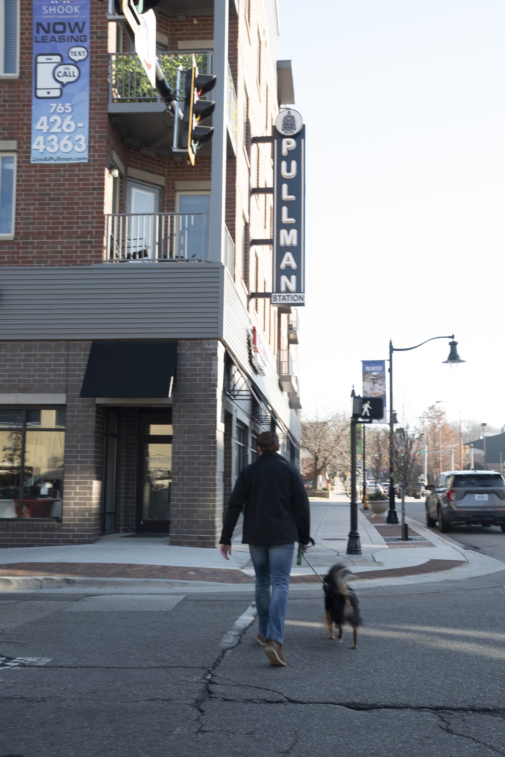 Downtown Lafayette living, Lafayette Indiana,