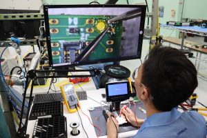 Tactile Engineering tablet for visually impaired in Greater Lafayette Indiana