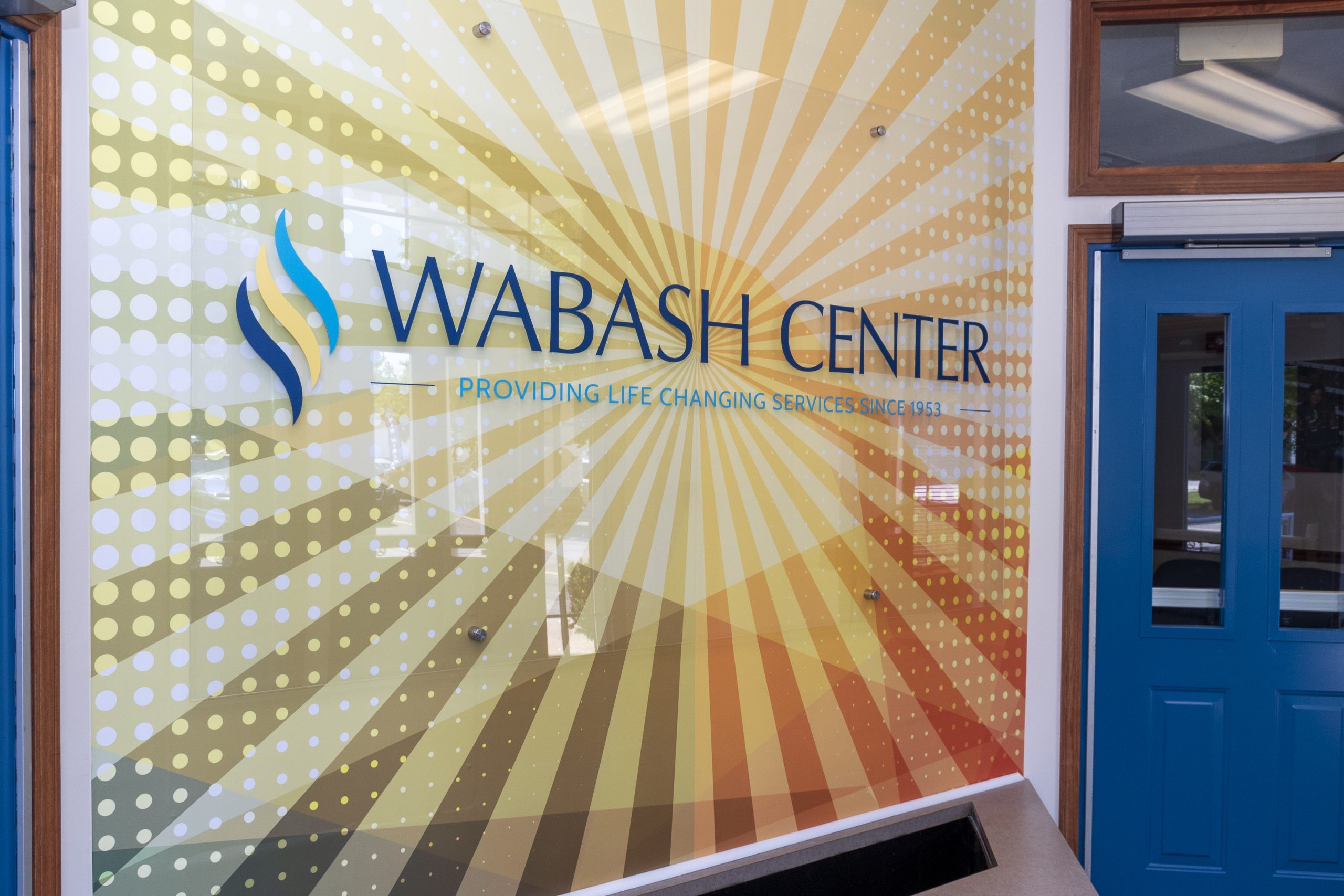 Wabash Center, Lafayette, Indiana